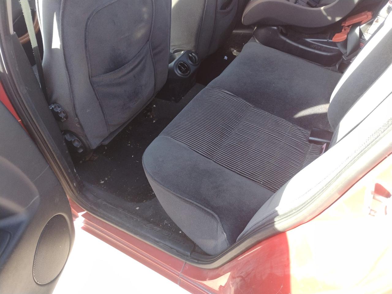 Alfa Romeo 156 2.4 JTD cat