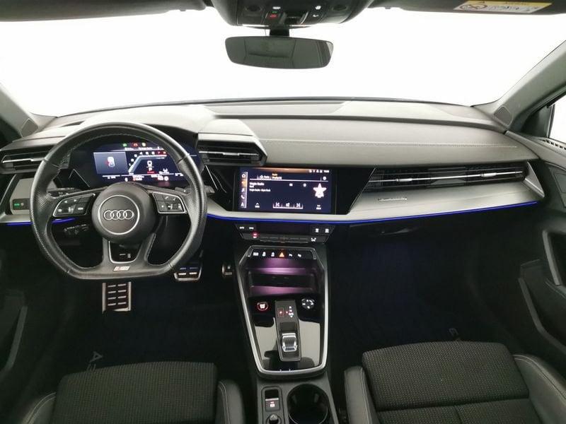 Audi A3 S3 Sportback 2.0 tfsi Sport Attitude quattro s-tronic