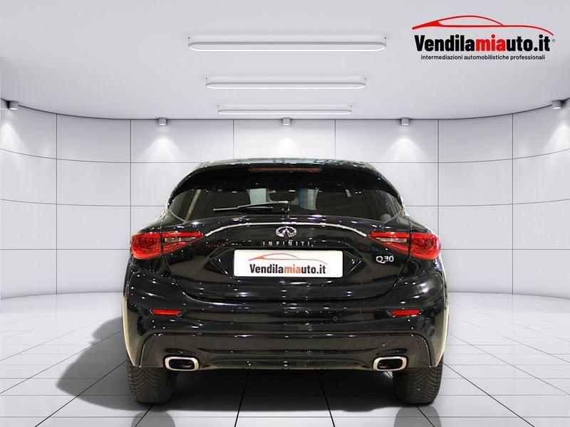 Infiniti Q30 Q30 1.5d Business 109cv