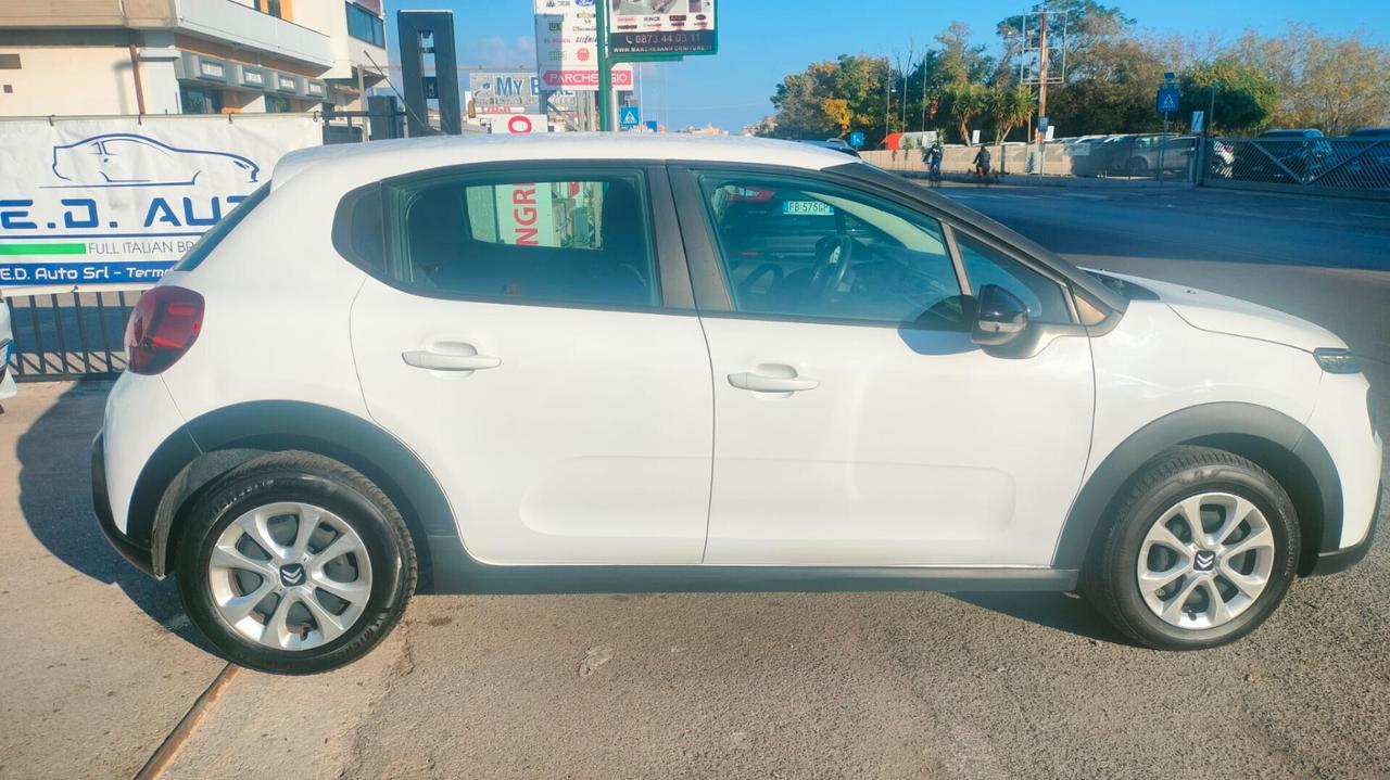 Citroen C3 BlueHDi 100 S&S Business Combi