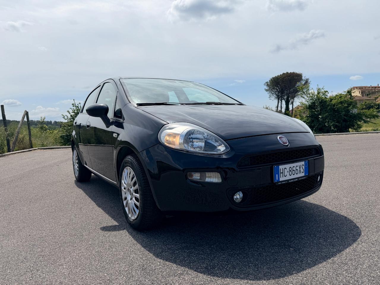 Fiat Punto 1.4 8V 5 porte Easypower Street