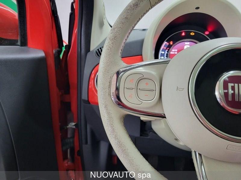 FIAT 500 1.3 Multijet 95 CV Lounge