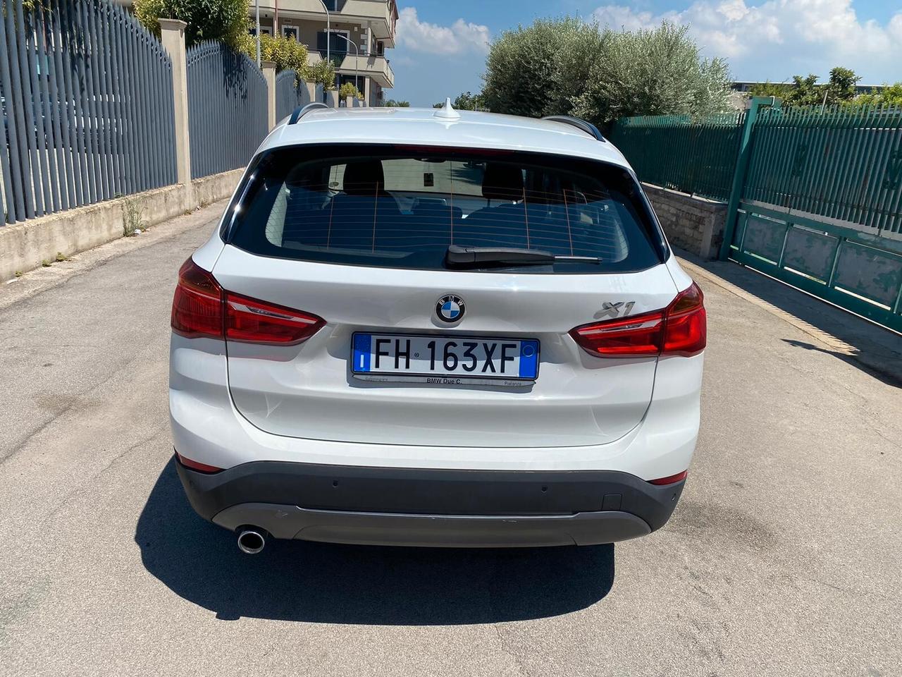 Bmw X1 sDrive18d Business ANNO 2017