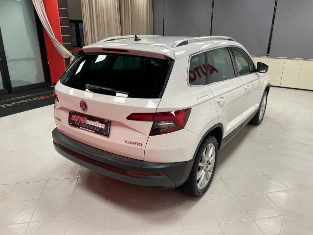 SKODA Karoq 2.0 TDI SCR 4x4 DSG STYLE