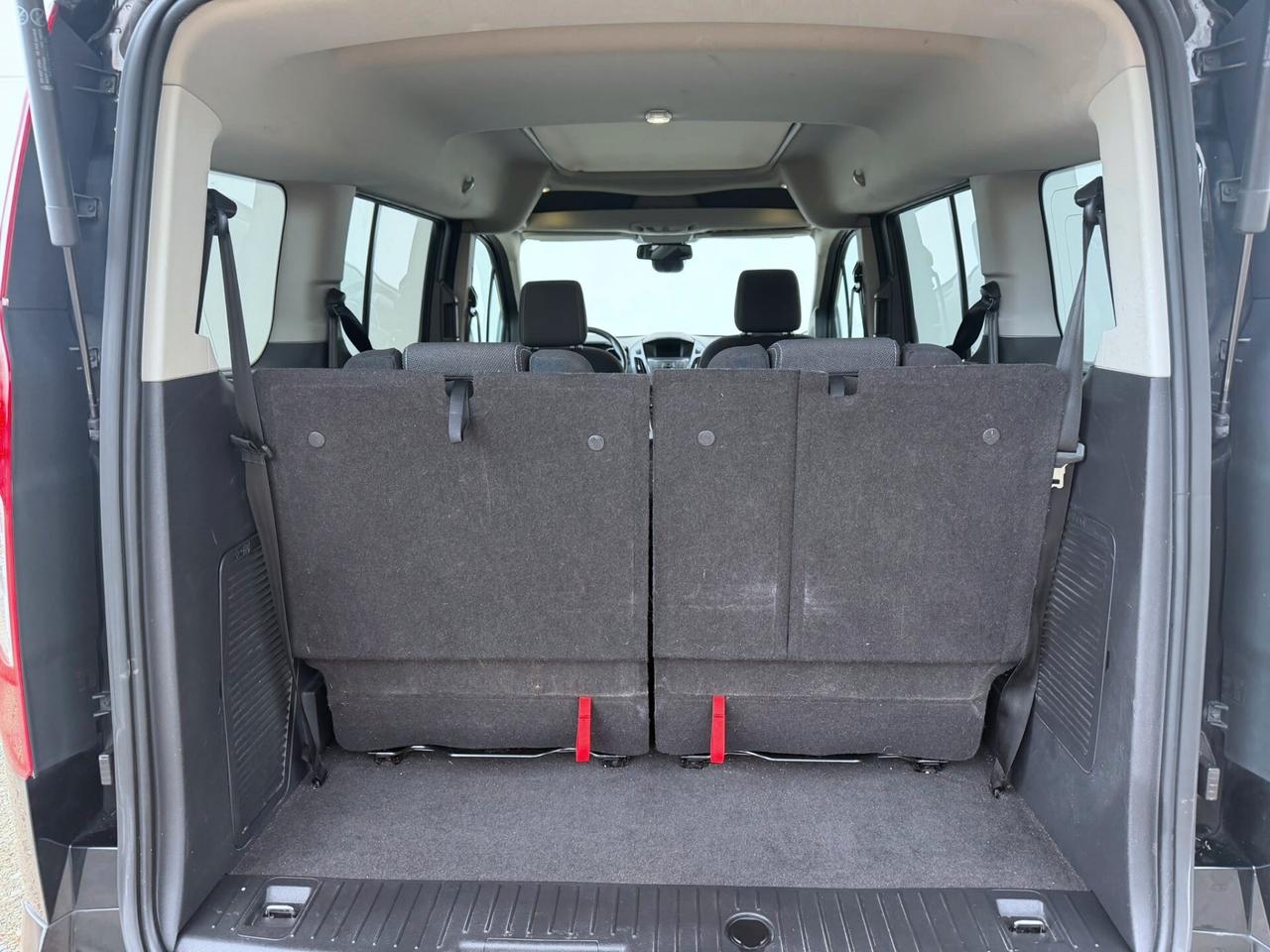 FORD GRANDE TOURNEO CONNECT 1.6 TDCI 7 POSTI