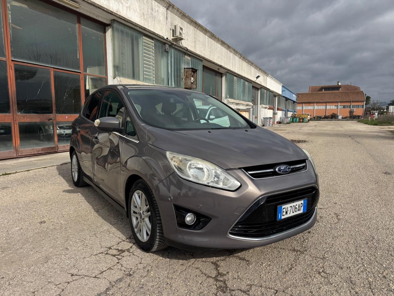 Ford C-Max 1.6 TDCi 115CV Titanium