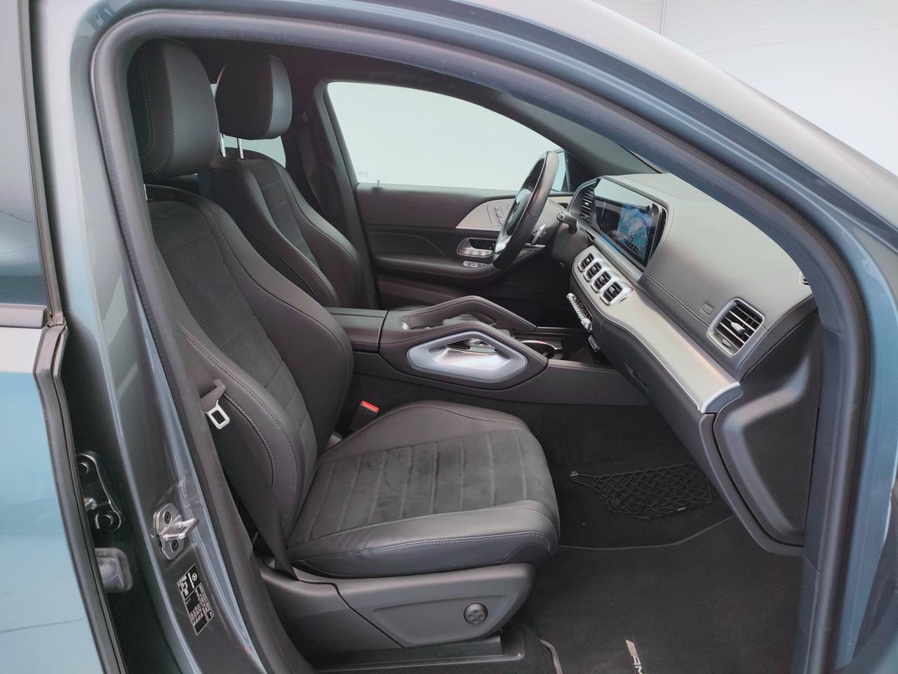 Mercedes-Benz GLE Coupe - C167 2020 - GLE Coupe 350 de phev (e eq-power) Premium 4matic auto