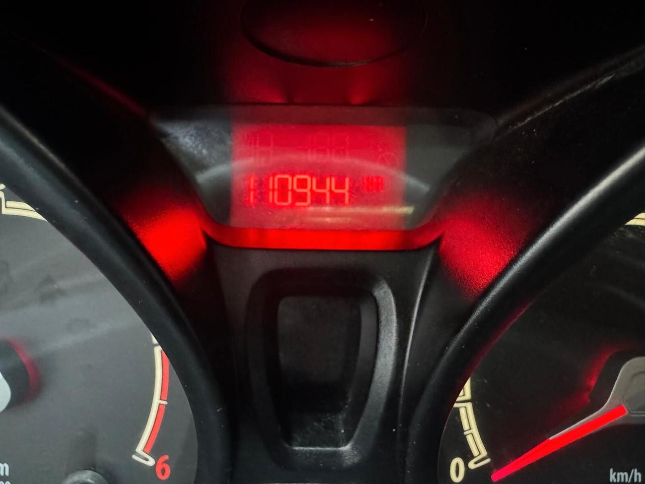 Ford Fiesta 1.4 TDCi 68CV 5p. Diesel - Ok neopatentati