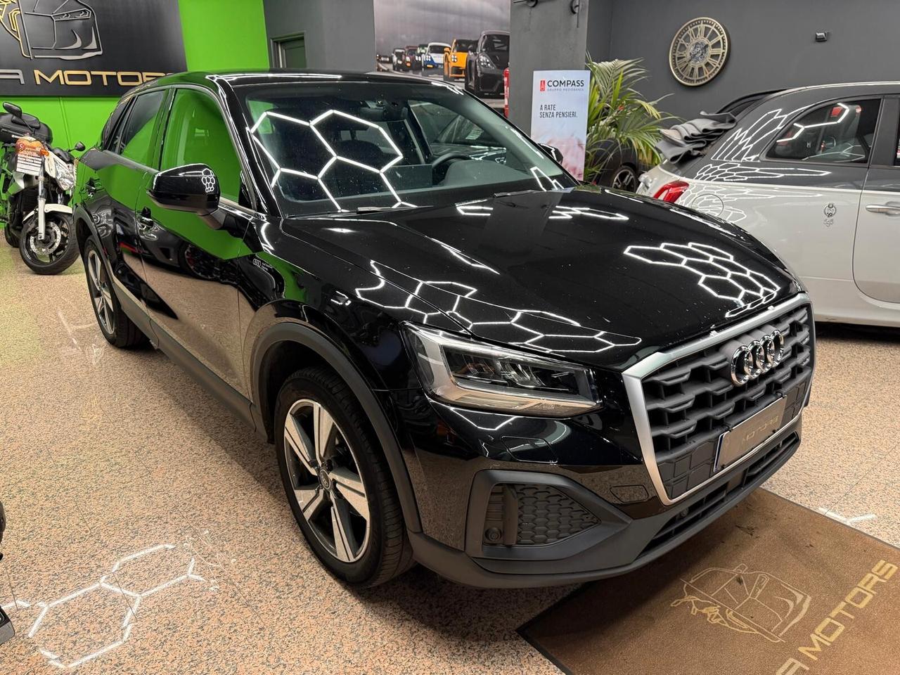 Audi Q2 30 TDI S tronic Admired Advanced