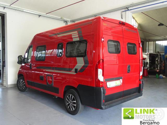 KNAUS R48 -Camper