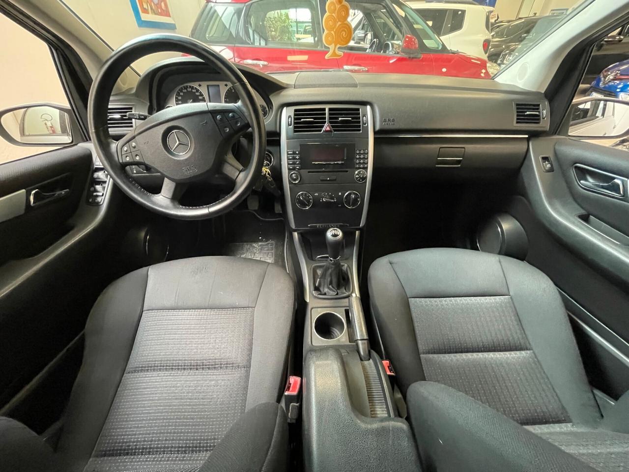 Mercedes-benz B 180 B 180 CDI Sport