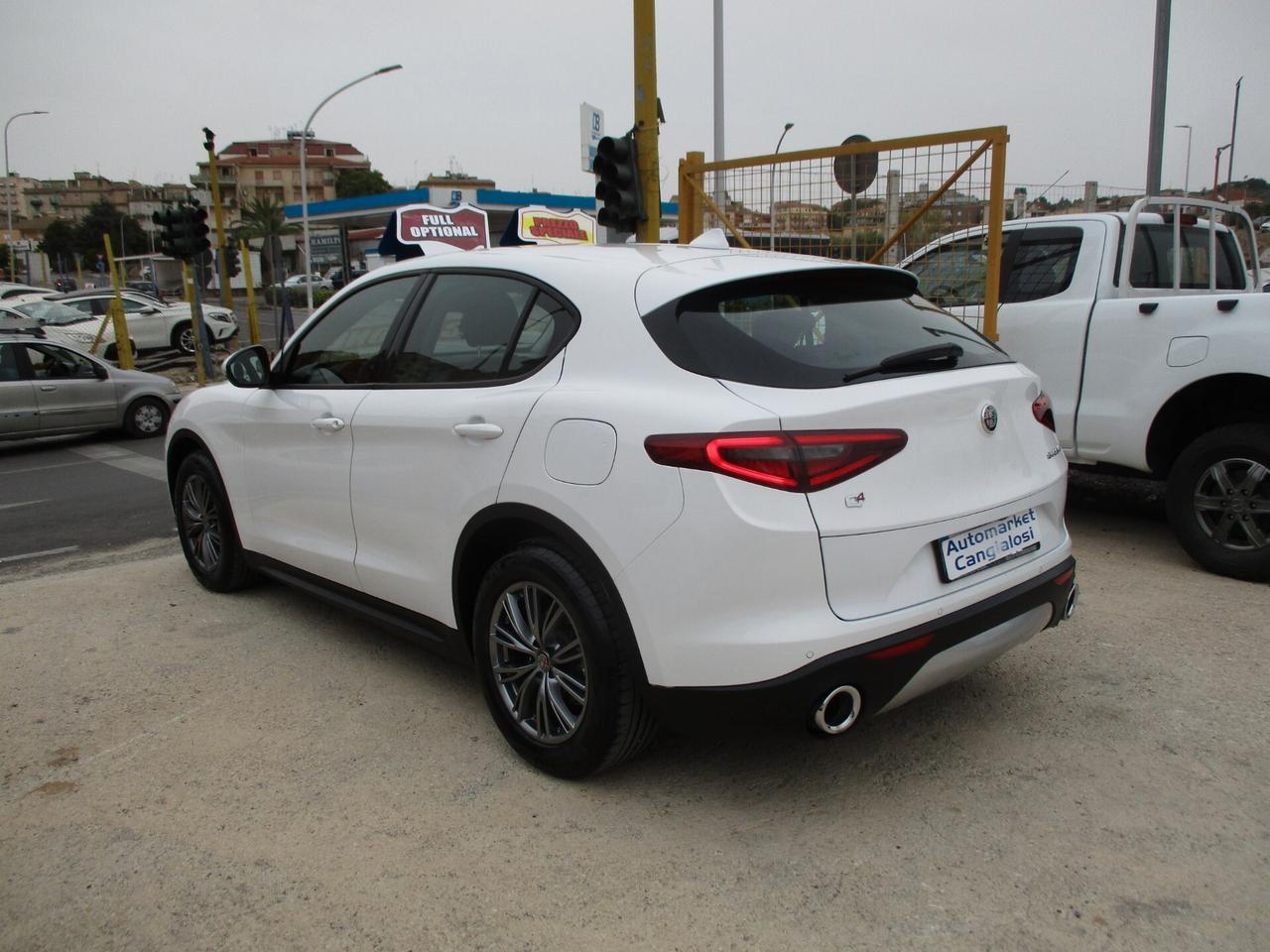 Alfa Romeo Stelvio 2.2 Turbodiesel 190 CV AT8 Q4 2021