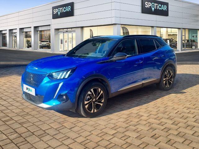 PEUGEOT 2008 BEV 136CV GT