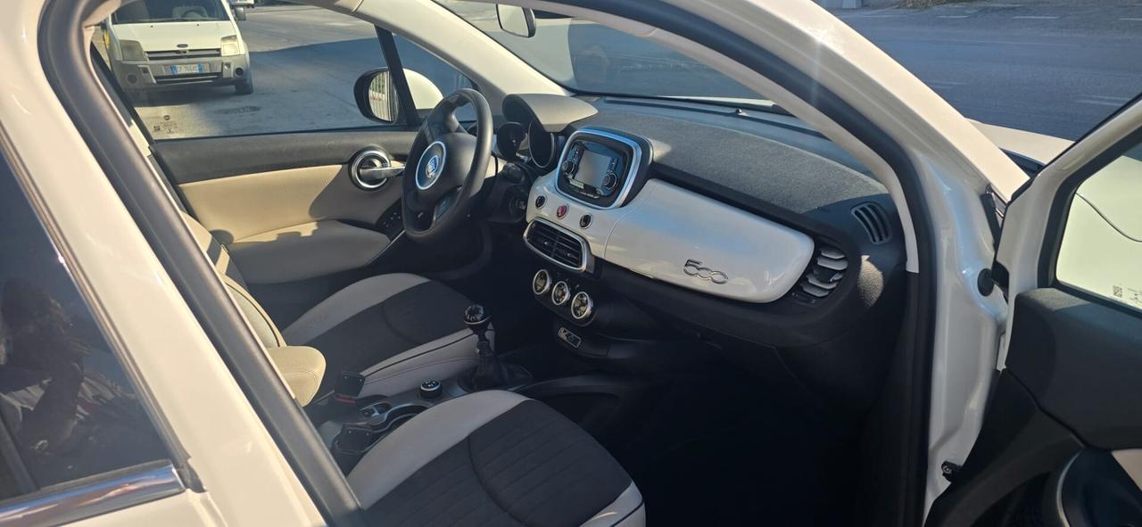 Fiat 500X 1.6 MultiJet 120 CV Business