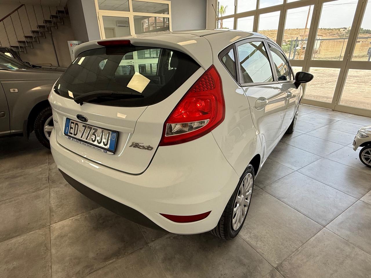 Ford Fiesta Fiesta+ 1.4 TDCi 70CV 5 porte