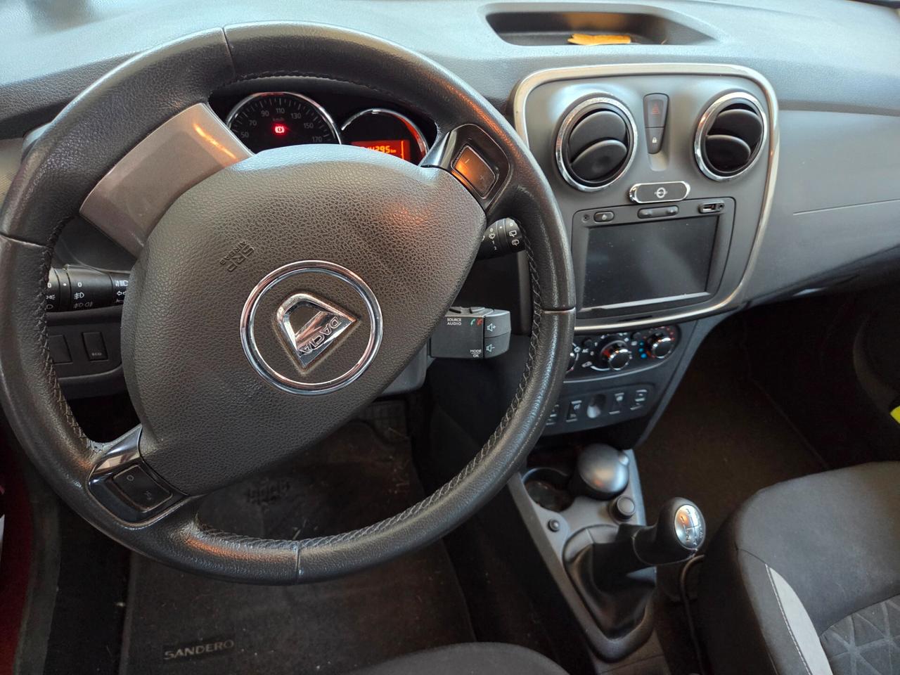 Dacia Sandero Stepway 1.5 dCi 8V 90CV