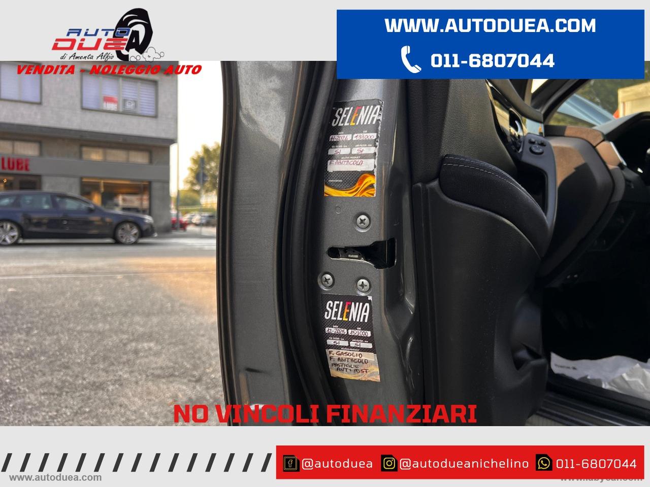 NISSAN Qashqai 1.6 dCi 4WD Tekna NO VINCOLI FINANZIARI