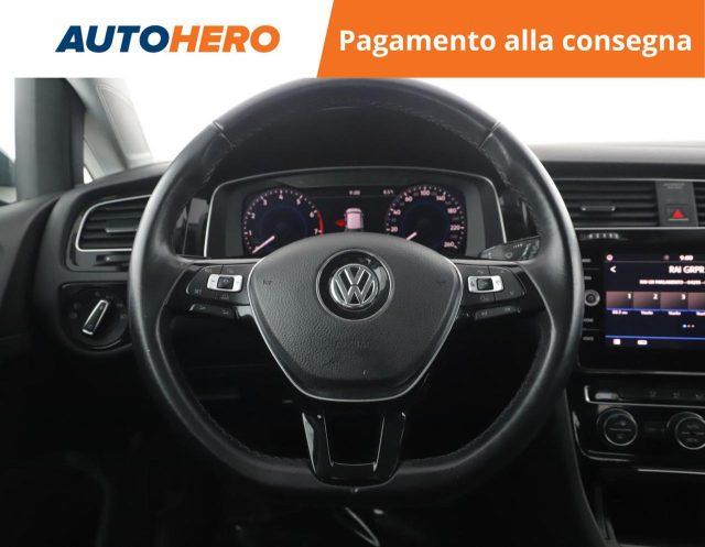 VOLKSWAGEN Golf 1.4 TSI 125 CV 5p. Executive BlueMotion Technology