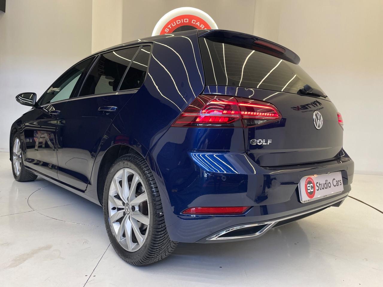 Volkswagen Golf 1.6 TDI 115 CV 5p. Executive BlueMotion Technology