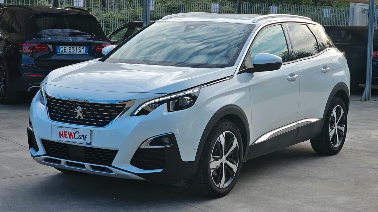 Peugeot 3008 BlueHDi 130 S&S GT Line
