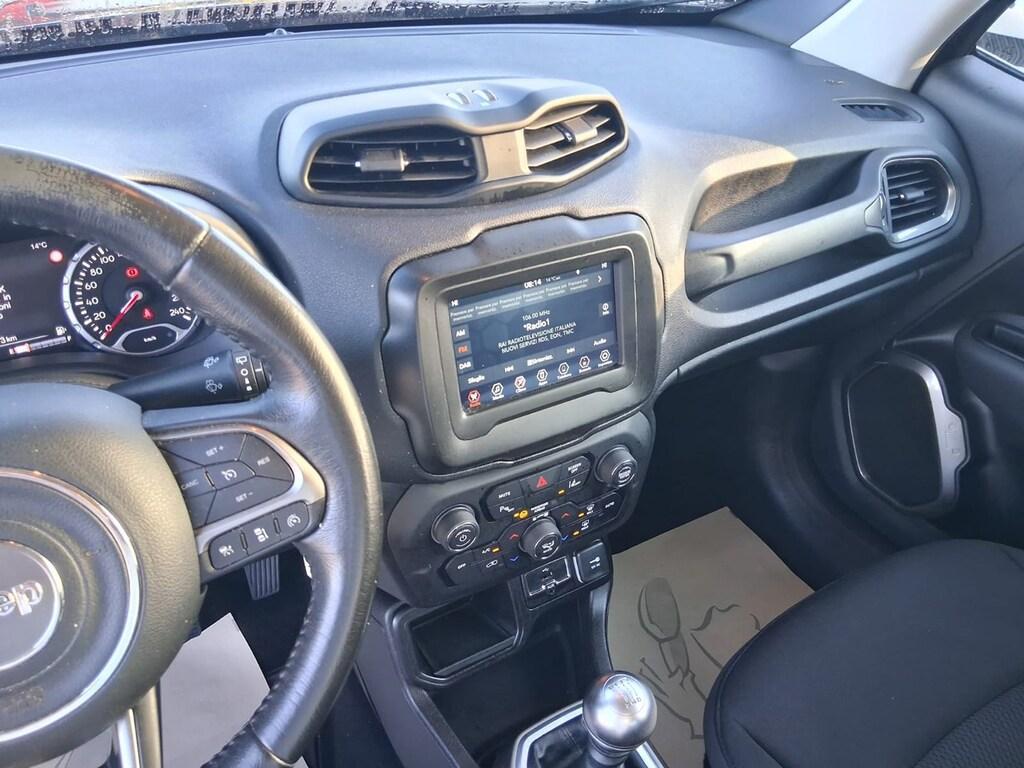 Jeep Renegade 1.6 Multijet Limited 2WD