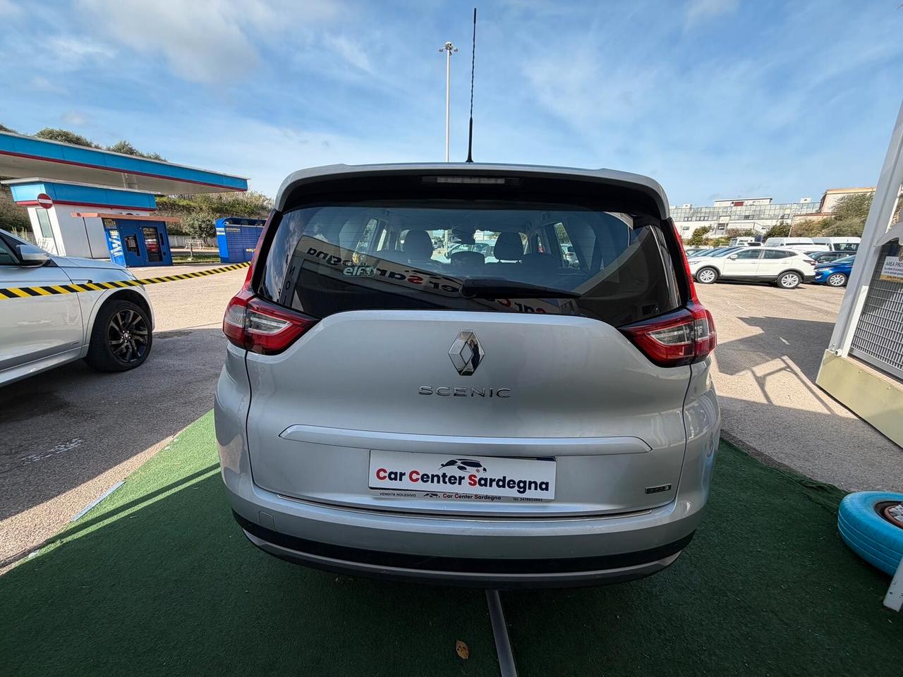 Renault Grand Scenic dCi 8V 110 CV EDC Energy Intens