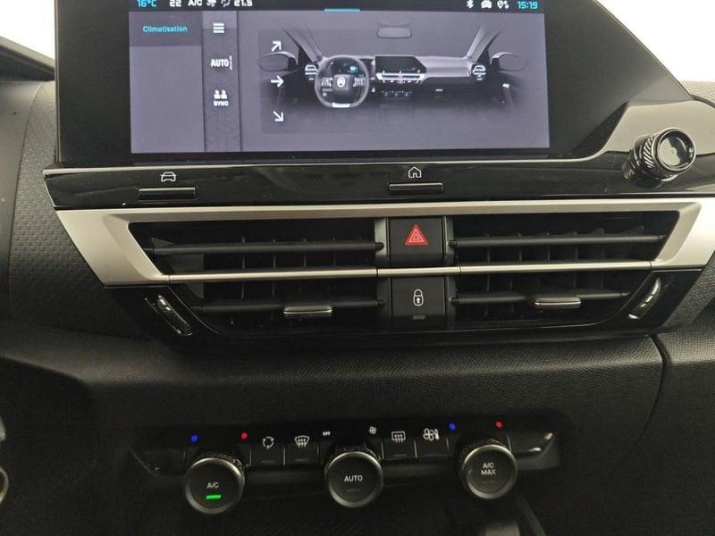 Citroën C4 PureTech 130 S&S EAT8 Plus