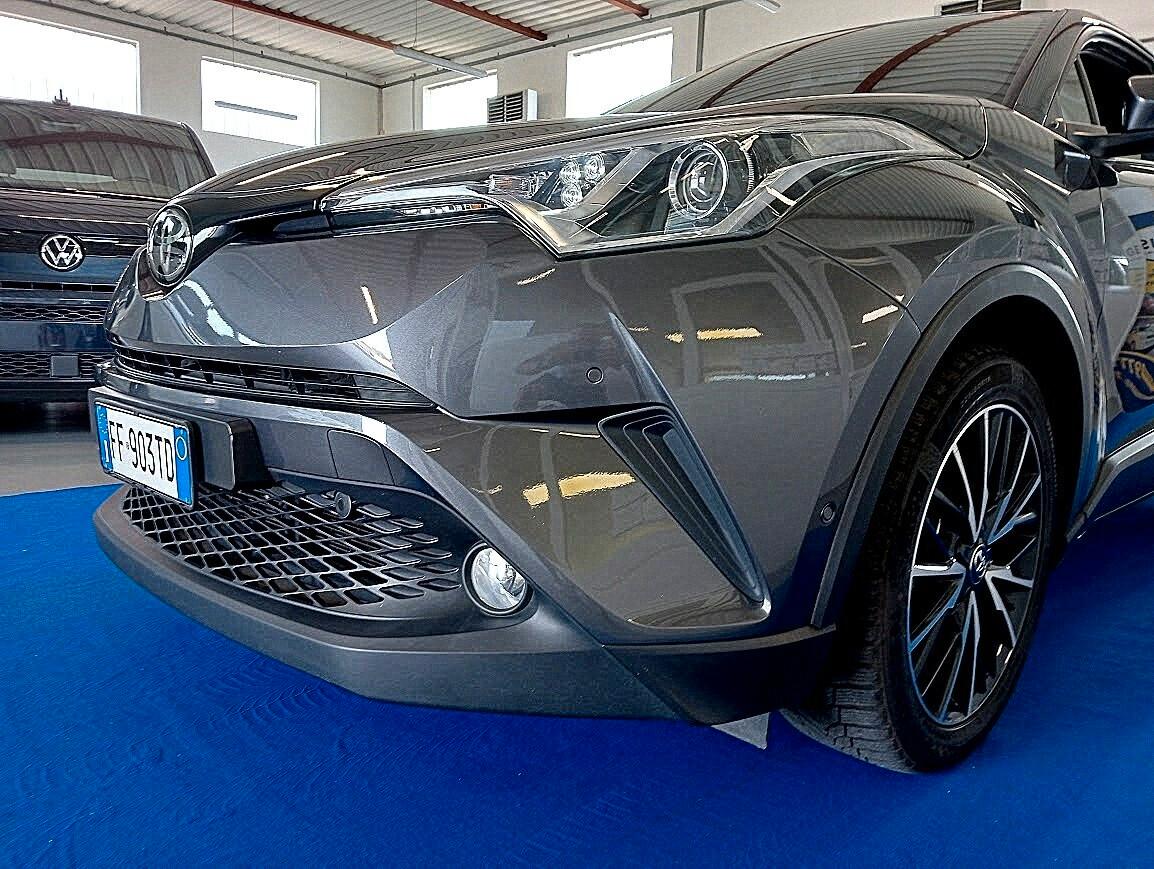 Toyota C-HR CHR 1.2 TURBO Lounge 4wd 4X4 FULL OPTIONAL