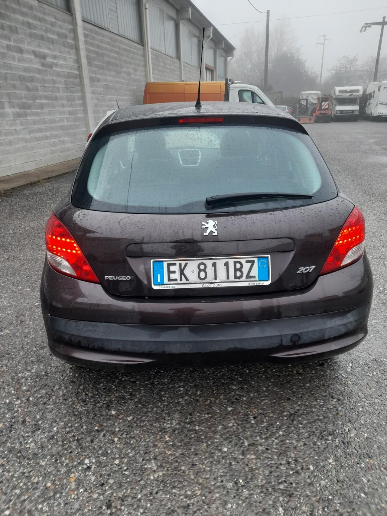 Peugeot 207 1.4 8V 75CV 3p. Energie