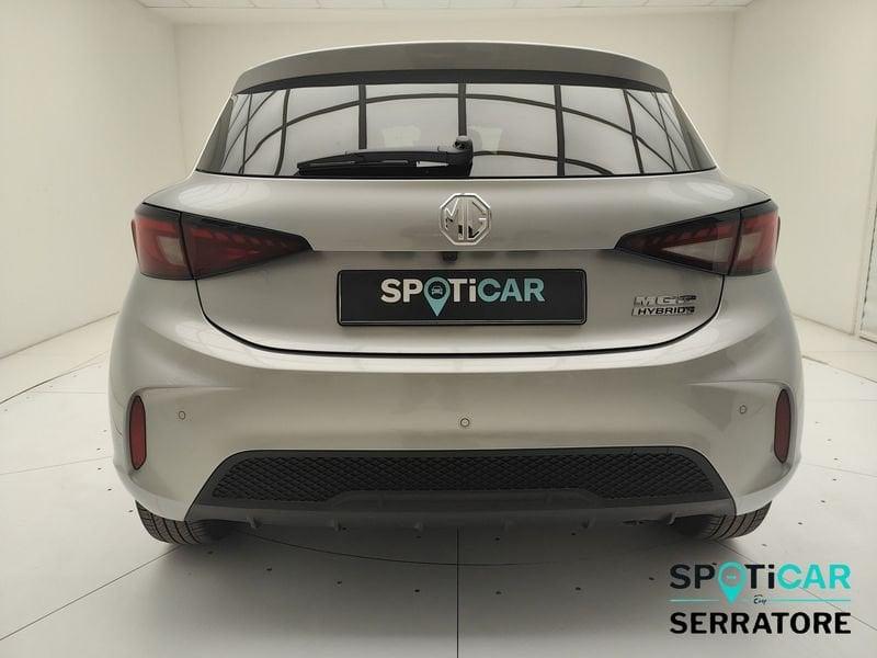 MG MG3 1.5 hybrid+ Luxury auto