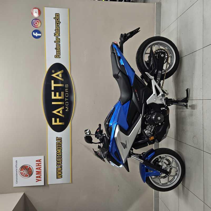 Honda NC 750 X ABS - 2016