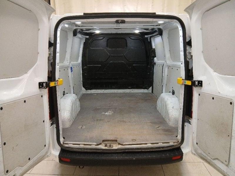 Ford Transit Custom 280 2.0 tdci 130cv trend L1H1 E6.2