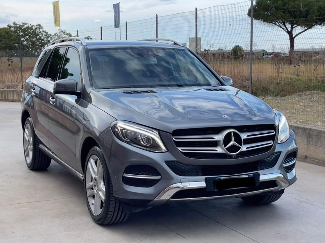 Mercedes-benz GLE 250 GLE 250 d 4Matic Premium Plus