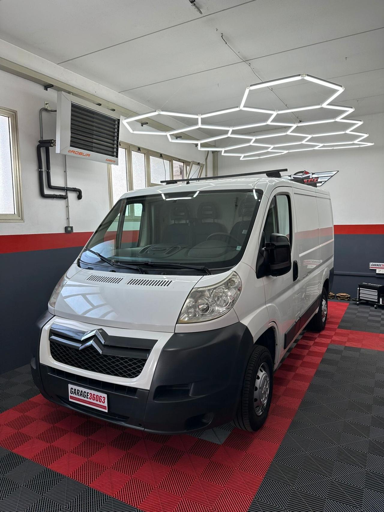 CITROEN JUMPER 28 HDI 110 L1H1