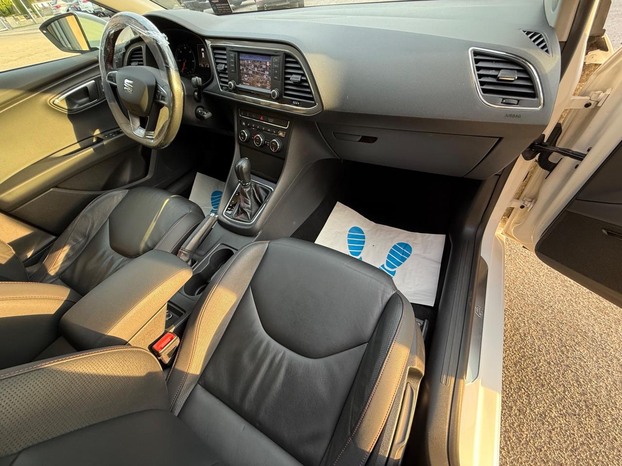 Seat Leon 2.0 TDI 184 CV DSG ST FR