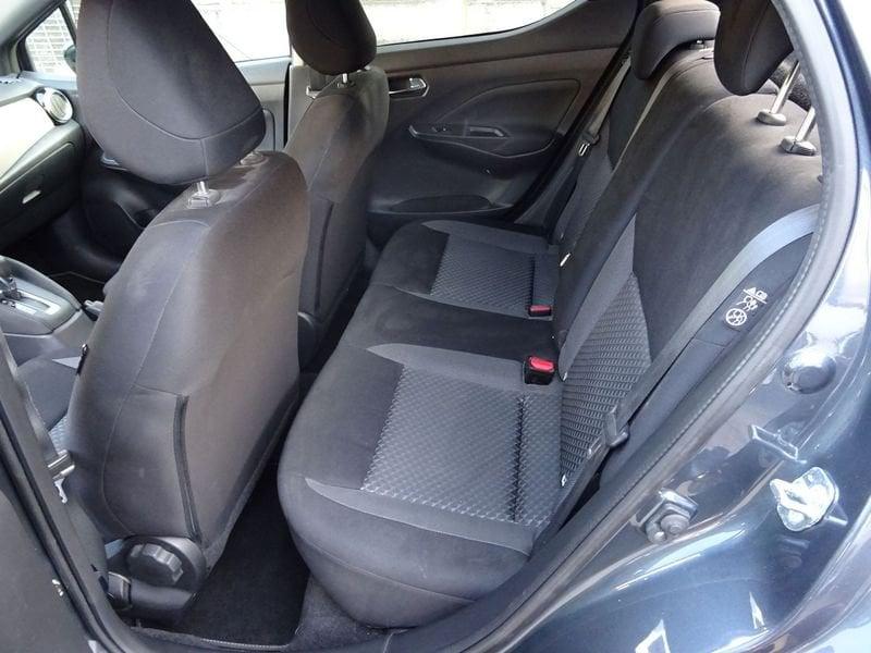 Nissan Micra IG‐T 92 Kiiro Xtronic