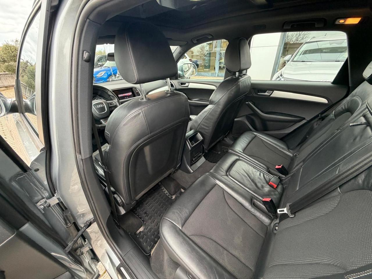 Audi Q5 2.0 TDI 170 CV Quattro S-tronic S-Line