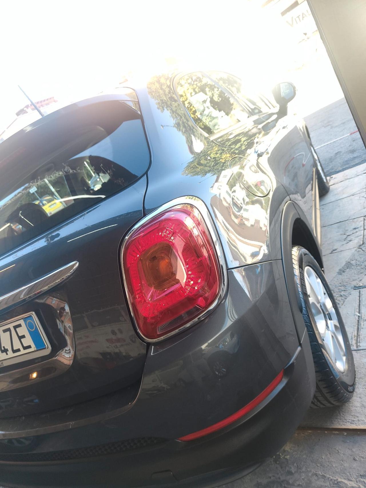 Fiat 500X 1.3 MultiJet 95 CV Lounge