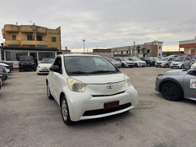 TOYOTA iQ 1.0 Sol