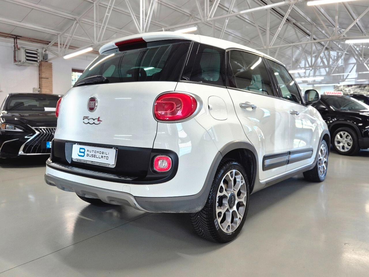 Fiat 500L 1.3 Multijet 85 CV Trekking