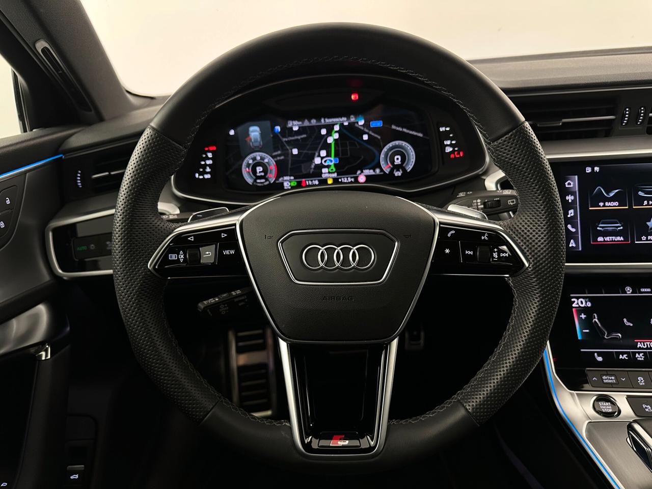 Audi A6 Avant 40 2.0 TDI quattro ultra S tronic line edition
