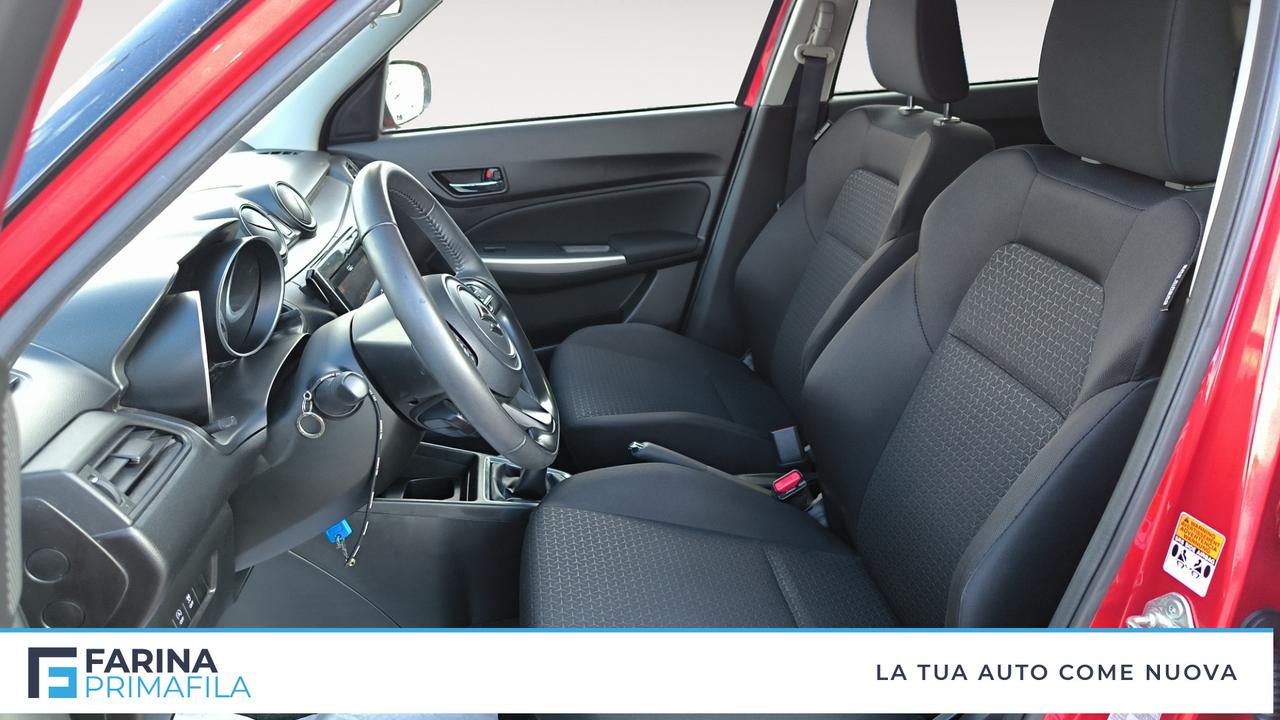 SUZUKI Swift VI 2020 - Swift 1.2h Top 2wd