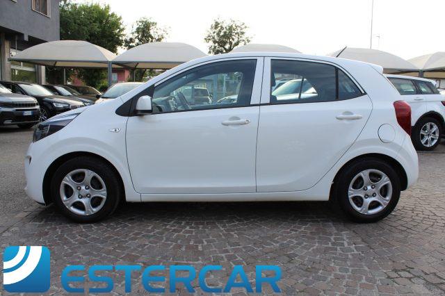 KIA Picanto 1.0 12V EcoGPL 5 porte Cool