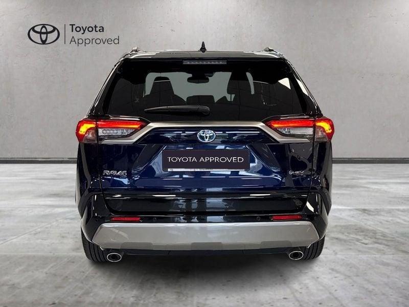 Toyota RAV4 2.5 HV (218CV) E-CVT Style 2WD