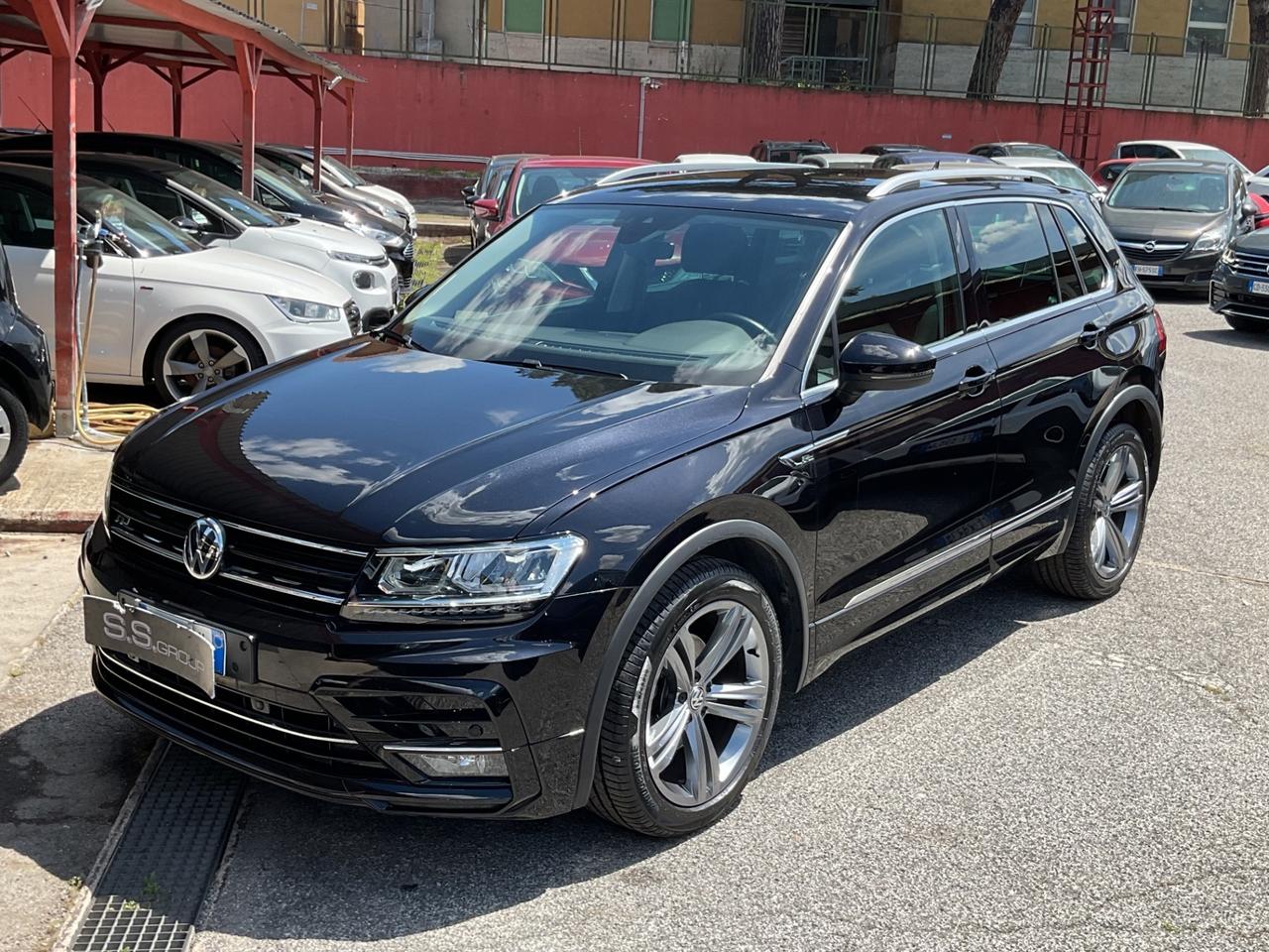Tiguan 2.0 TDI 150 CV- DSG R-Line-iva esp-unipro