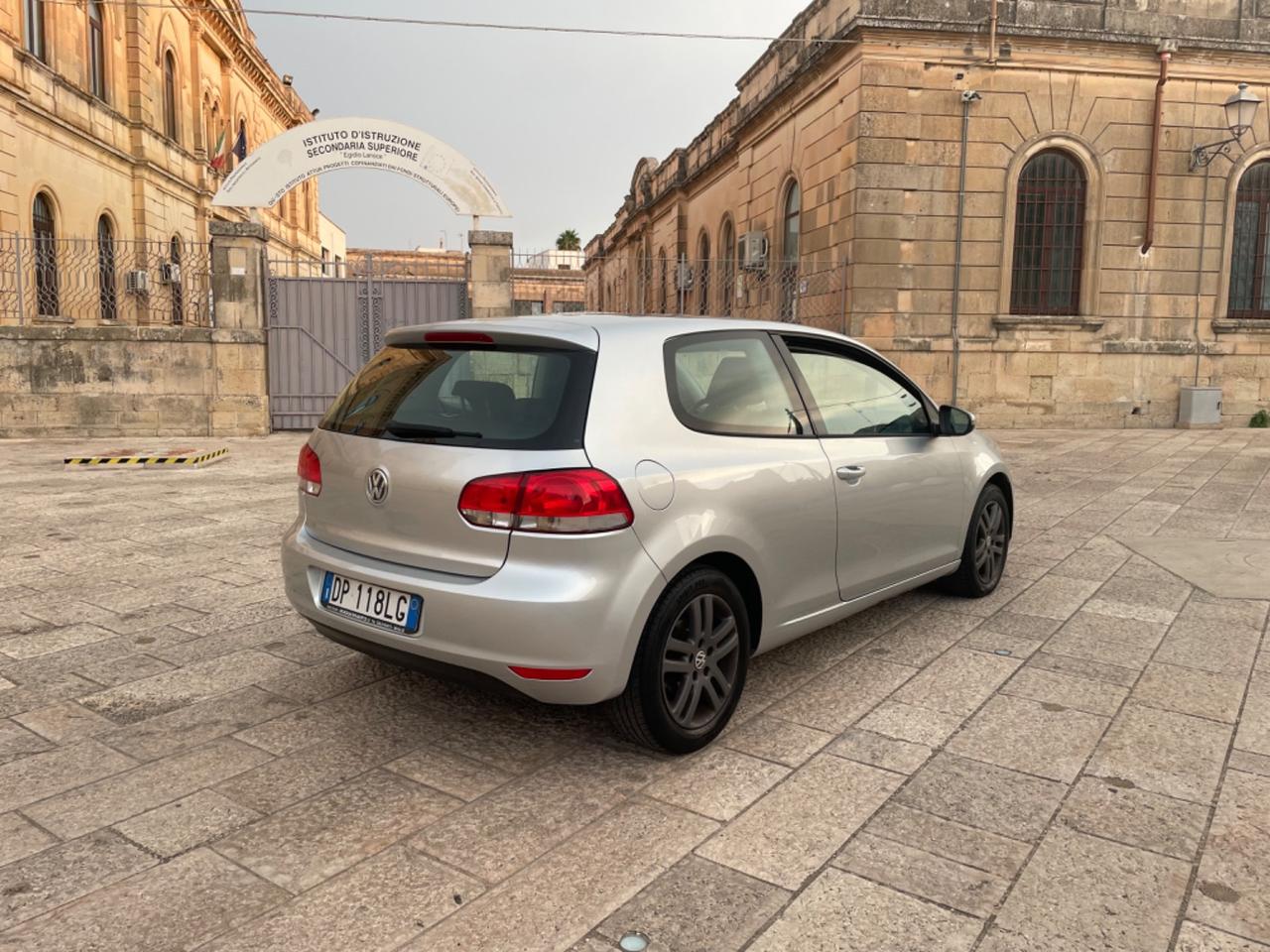 Golf 1600 GPL