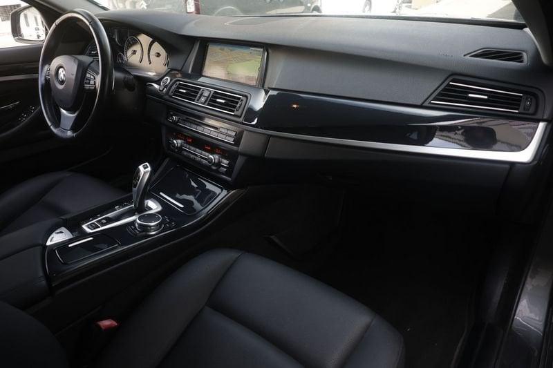 BMW Serie 5 520d xDrive Luxury Auto Unicoproprietario