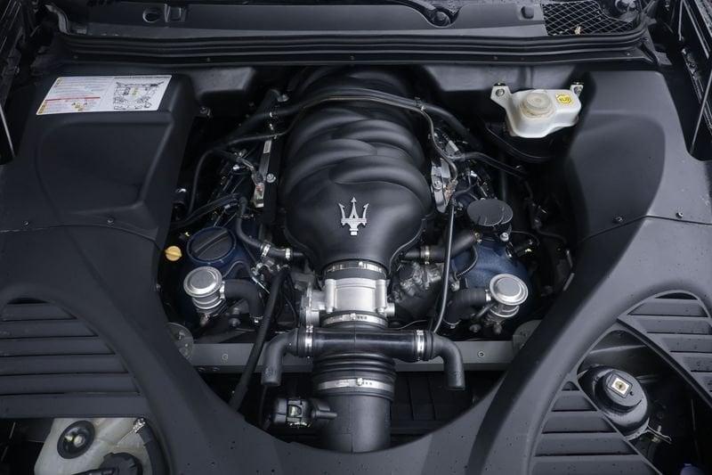 Maserati Quattroporte Maserati Quattroporte 4.2 V8 Automatica Sport GT 295KW ANNO 2008