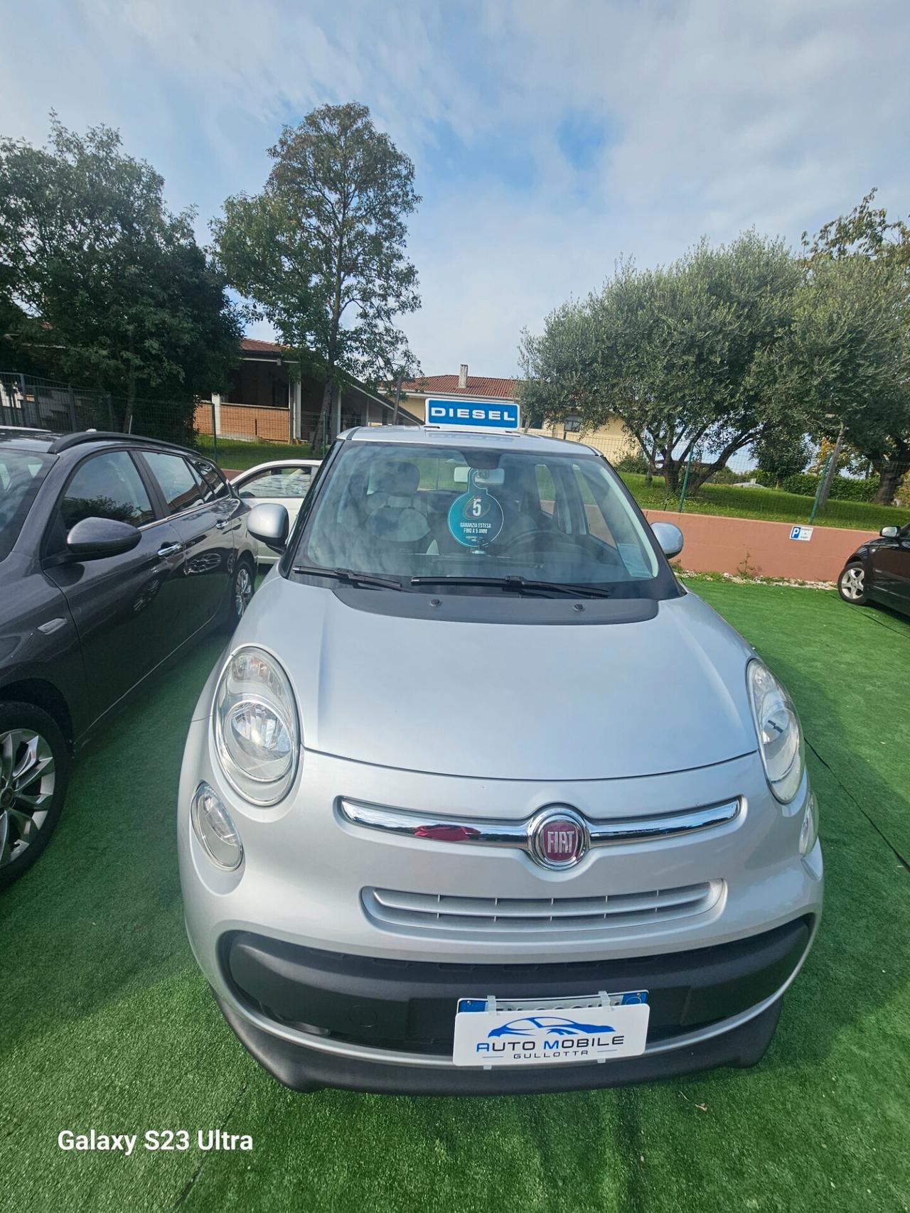 Fiat 500L 1.3 Multijet 85 CV Lounge