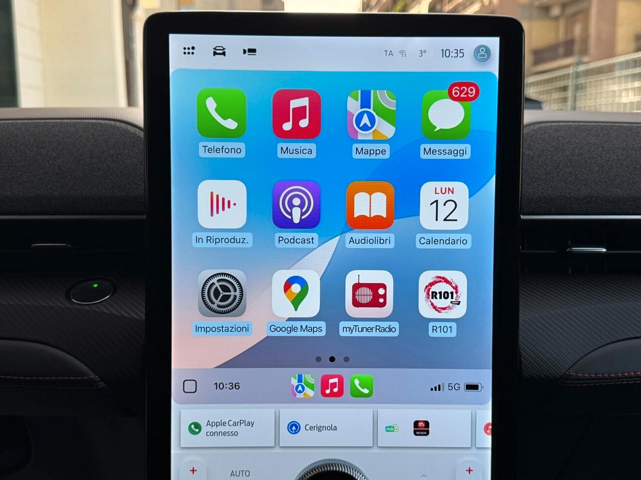 FORD MUSTANG MACH-E 4X EXTENDED RANGE AWD 370 CV